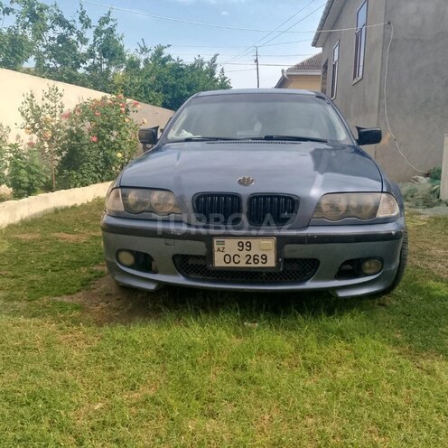 BMW 320 1999, 403,420 km - 2.0 l - Neftçala