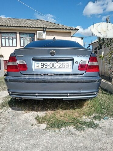 BMW 320 1999, 403,420 km - 2.0 l - Neftçala