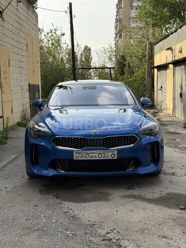 Kia Stinger 2018, 152,888 km - 2.0 l - Bakı