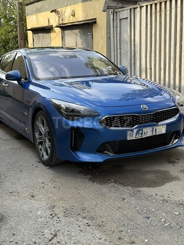 Kia Stinger 2018, 152,888 km - 2.0 l - Bakı