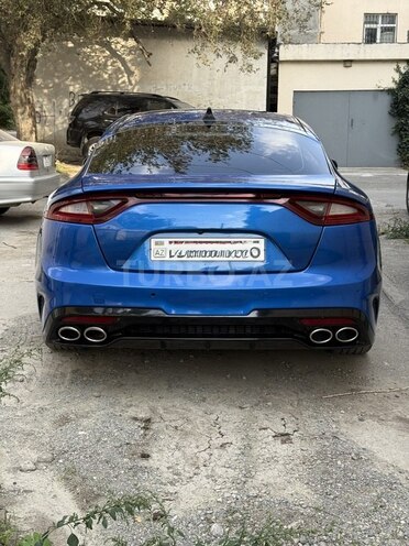 Kia Stinger 2018, 152,888 km - 2.0 l - Bakı