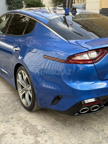 Kia Stinger 2018, 152,888 km - 2.0 l - Bakı