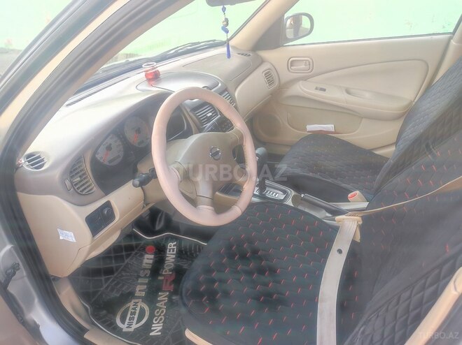 Nissan Sunny 2005, 364,123 km - 1.6 l - Ağdam