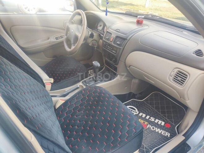 Nissan Sunny 2005, 364,123 km - 1.6 l - Ağdam