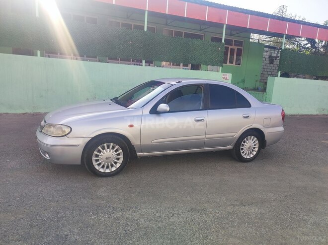 Nissan Sunny 2005, 364,123 km - 1.6 l - Ağdam