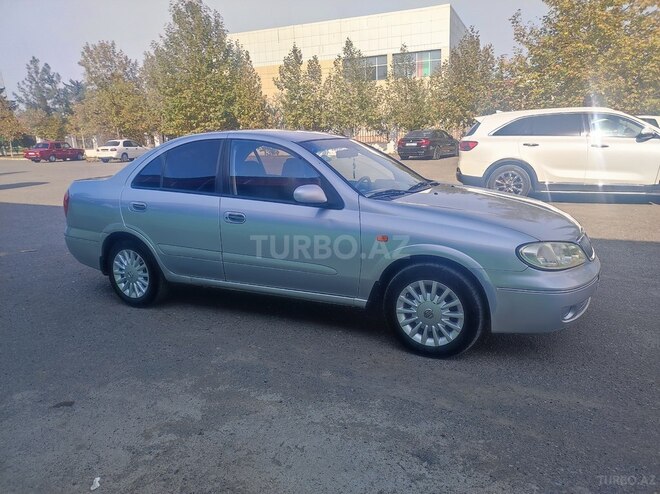 Nissan Sunny 2005, 364,123 km - 1.6 l - Ağdam