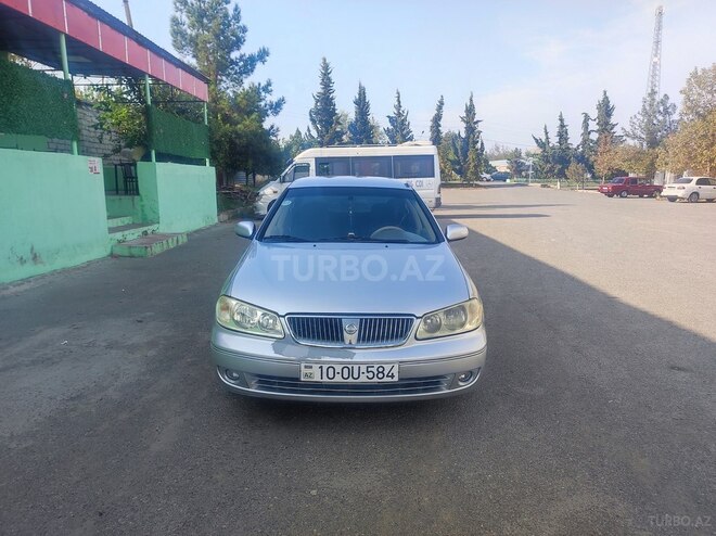 Nissan Sunny 2005, 364,123 km - 1.6 l - Ağdam