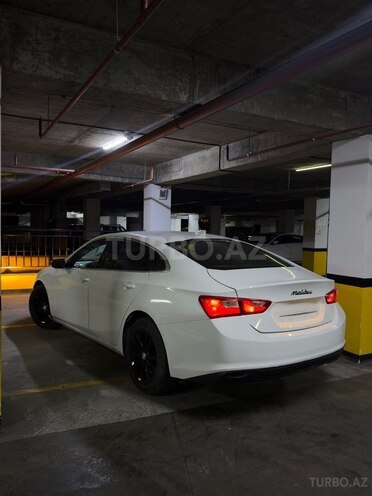 Chevrolet Malibu 2016, 228,700 km - 1.5 l - Bakı
