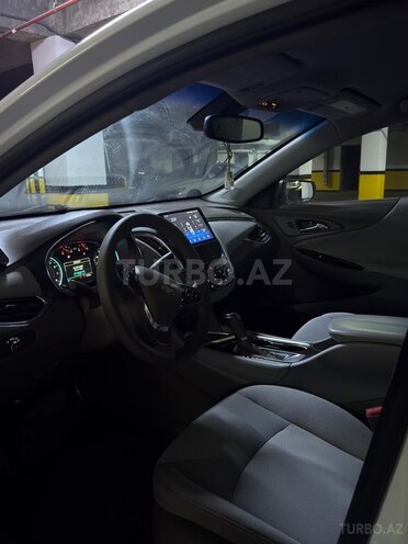 Chevrolet Malibu 2016, 228,700 km - 1.5 l - Bakı