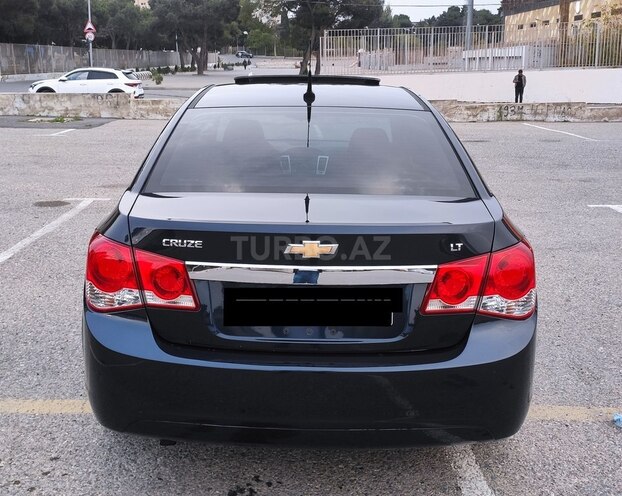 Chevrolet Cruze 2014, 215,878 km - 1.4 л - Bakı