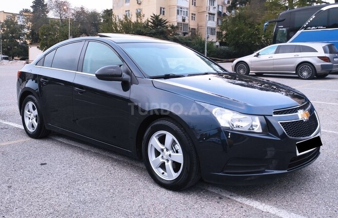 Chevrolet Cruze 2014, 215,878 km - 1.4 л - Bakı