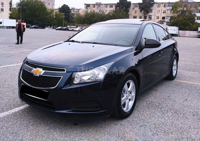 Chevrolet Cruze 2014, 215,878 km - 1.4 л - Bakı