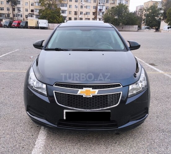Chevrolet Cruze 2014, 215,878 km - 1.4 л - Bakı