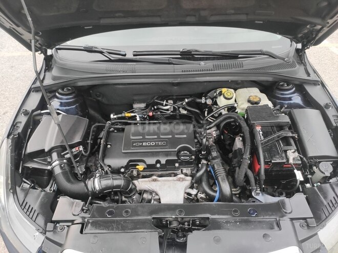 Chevrolet Cruze 2014, 215,878 km - 1.4 л - Bakı