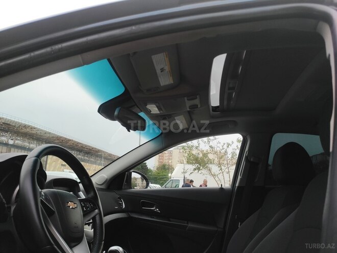Chevrolet Cruze 2014, 215,878 km - 1.4 л - Bakı