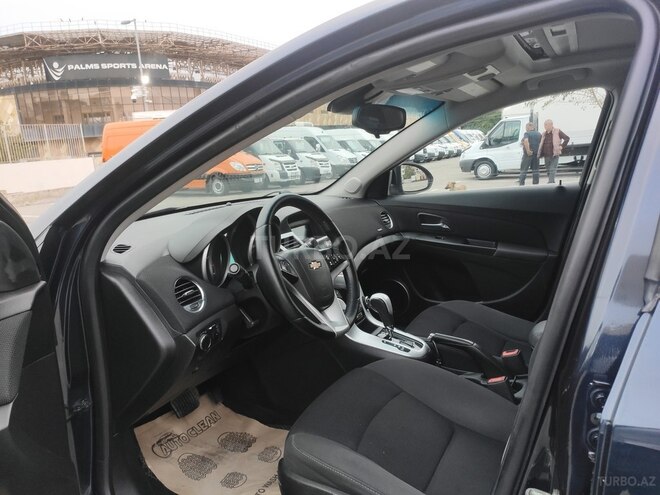 Chevrolet Cruze 2014, 215,878 km - 1.4 л - Bakı