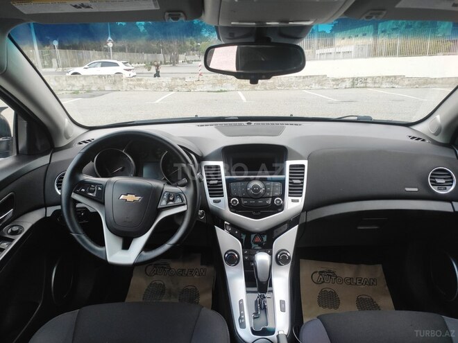 Chevrolet Cruze 2014, 215,878 km - 1.4 л - Bakı