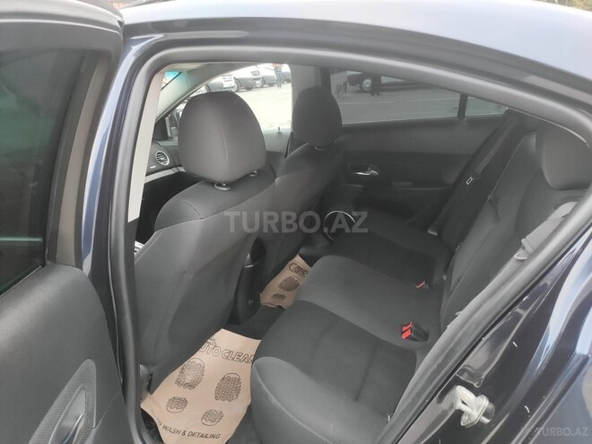 Chevrolet Cruze 2014, 215,878 km - 1.4 л - Bakı