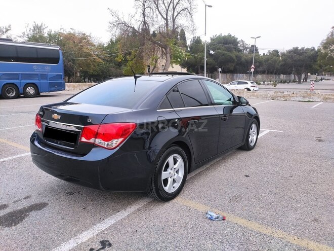 Chevrolet Cruze 2014, 215,878 km - 1.4 л - Bakı