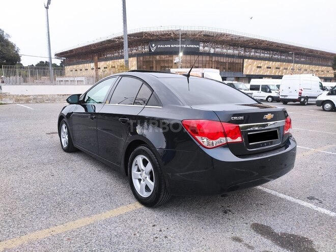 Chevrolet Cruze 2014, 215,878 km - 1.4 л - Bakı
