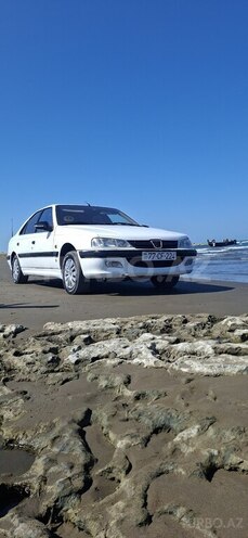 Peugeot Pars 2013, 258,000 km - 1.8 l - Bakı