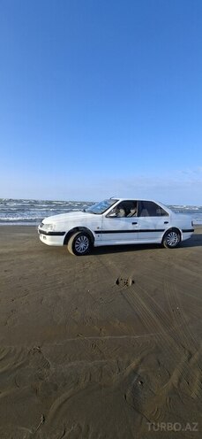 Peugeot Pars 2013, 258,000 km - 1.8 l - Bakı