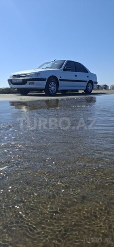 Peugeot Pars 2013, 258,000 km - 1.8 l - Bakı