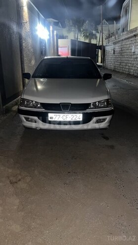 Peugeot Pars 2013, 258,000 km - 1.8 l - Bakı