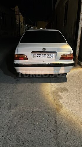 Peugeot Pars 2013, 258,000 km - 1.8 l - Bakı