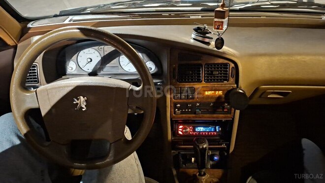 Peugeot Pars 2013, 258,000 km - 1.8 l - Bakı