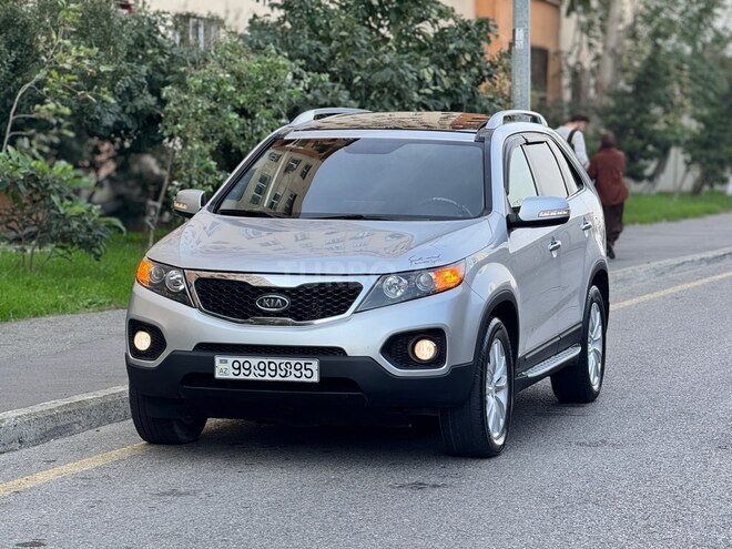 Kia Sorento 2010, 242,000 km - 2.0 l - Bakı
