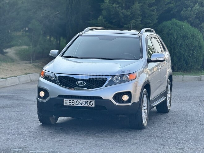 Kia Sorento 2010, 242,000 km - 2.0 l - Bakı