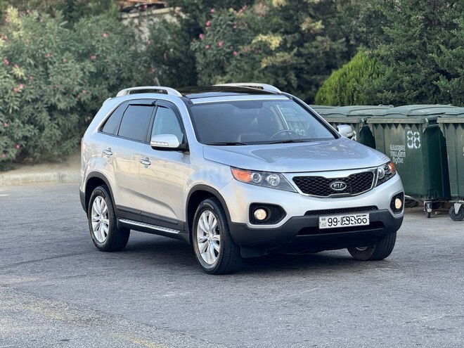 Kia Sorento 2010, 242,000 km - 2.0 l - Bakı