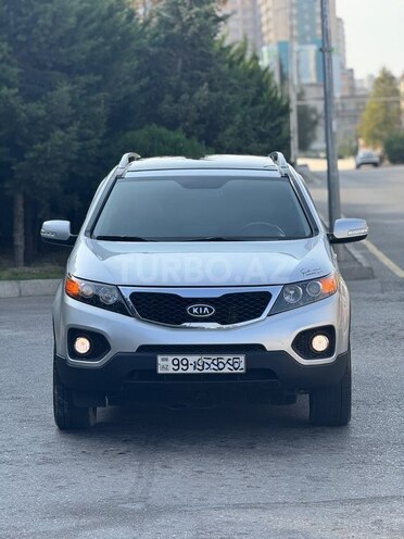 Kia Sorento 2010, 242,000 km - 2.0 l - Bakı