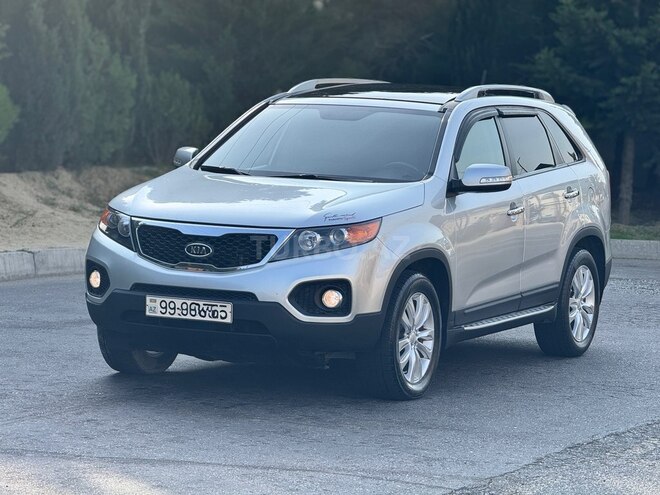 Kia Sorento 2010, 242,000 km - 2.0 l - Bakı