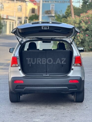 Kia Sorento 2010, 242,000 km - 2.0 l - Bakı