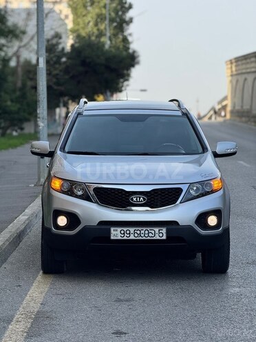 Kia Sorento 2010, 242,000 km - 2.0 l - Bakı