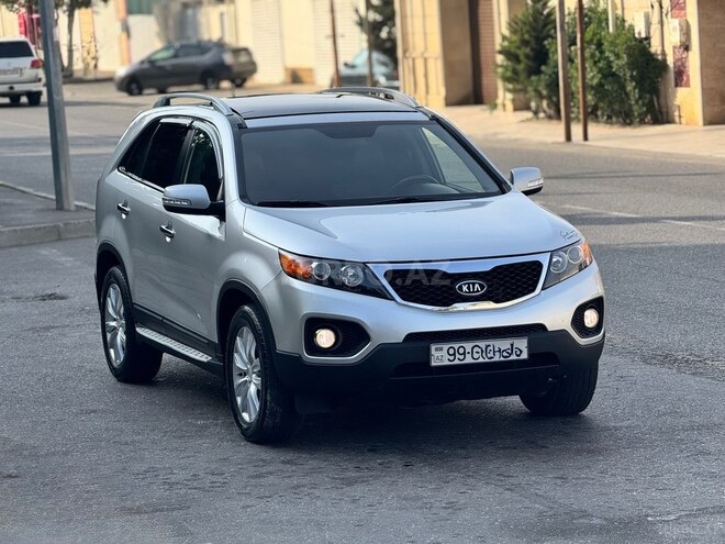 Kia Sorento 2010, 242,000 km - 2.0 l - Bakı