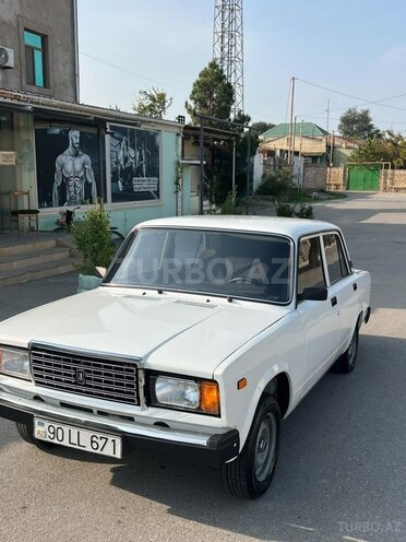 LADA (VAZ) 2107 2010, 143,000 km - 1.6 л - Bakı