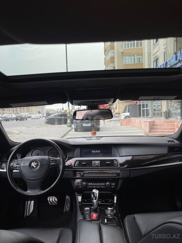 BMW 528 2012, 210,000 km - 2.0 l - Bakı