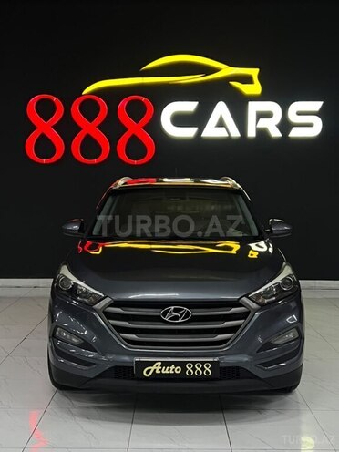 Hyundai Tucson 2016, 163,500 km - 2.0 l - Sumqayıt