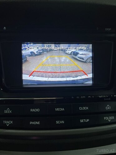 Hyundai Tucson 2016, 163,500 km - 2.0 l - Sumqayıt