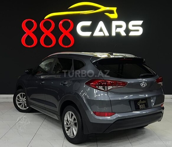 Hyundai Tucson 2016, 163,500 km - 2.0 l - Sumqayıt