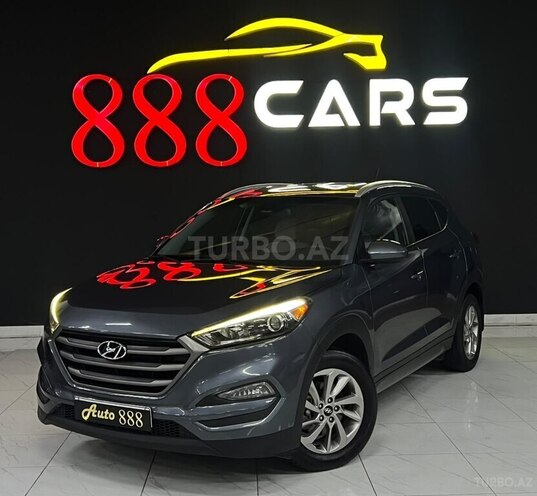 Hyundai Tucson 2016, 163,500 km - 2.0 l - Sumqayıt