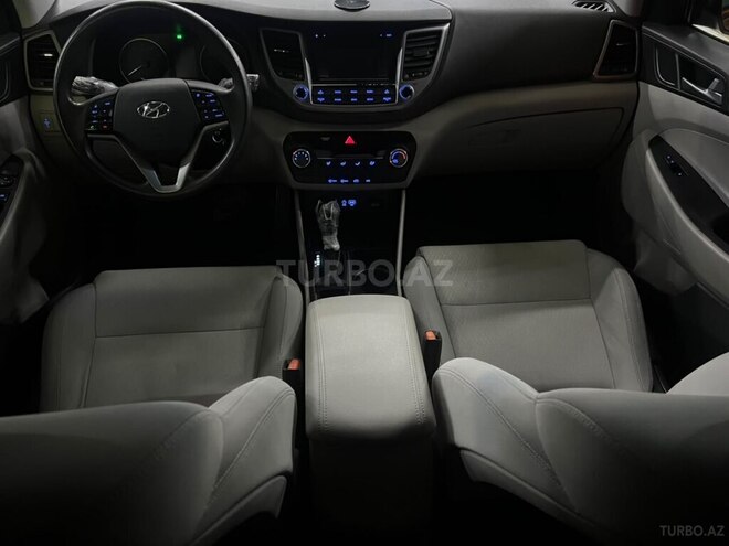 Hyundai Tucson 2016, 163,500 km - 2.0 l - Sumqayıt