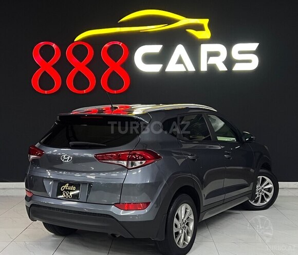 Hyundai Tucson 2016, 163,500 km - 2.0 l - Sumqayıt