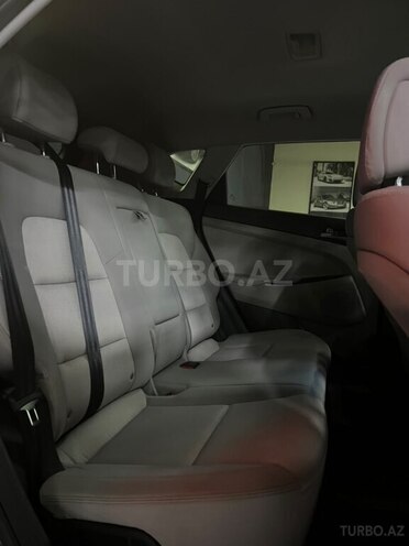 Hyundai Tucson 2016, 163,500 km - 2.0 l - Sumqayıt