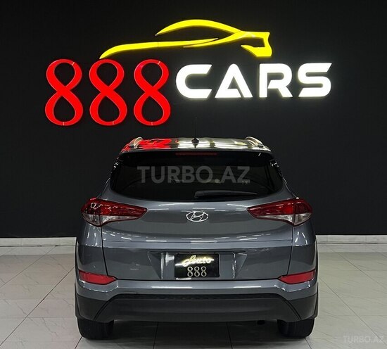 Hyundai Tucson 2016, 163,500 km - 2.0 l - Sumqayıt