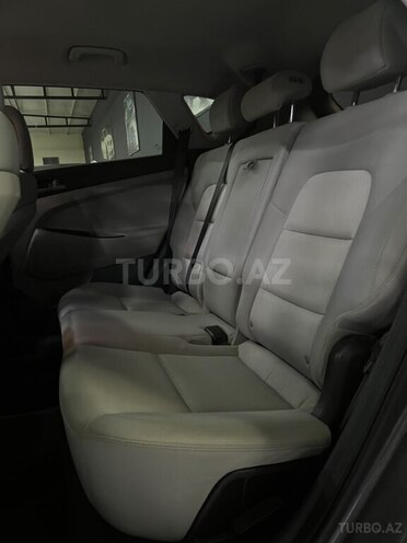 Hyundai Tucson 2016, 163,500 km - 2.0 l - Sumqayıt