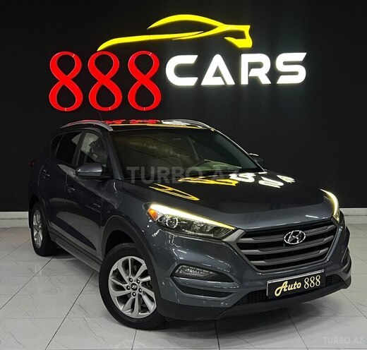 Hyundai Tucson 2016, 163,500 km - 2.0 l - Sumqayıt